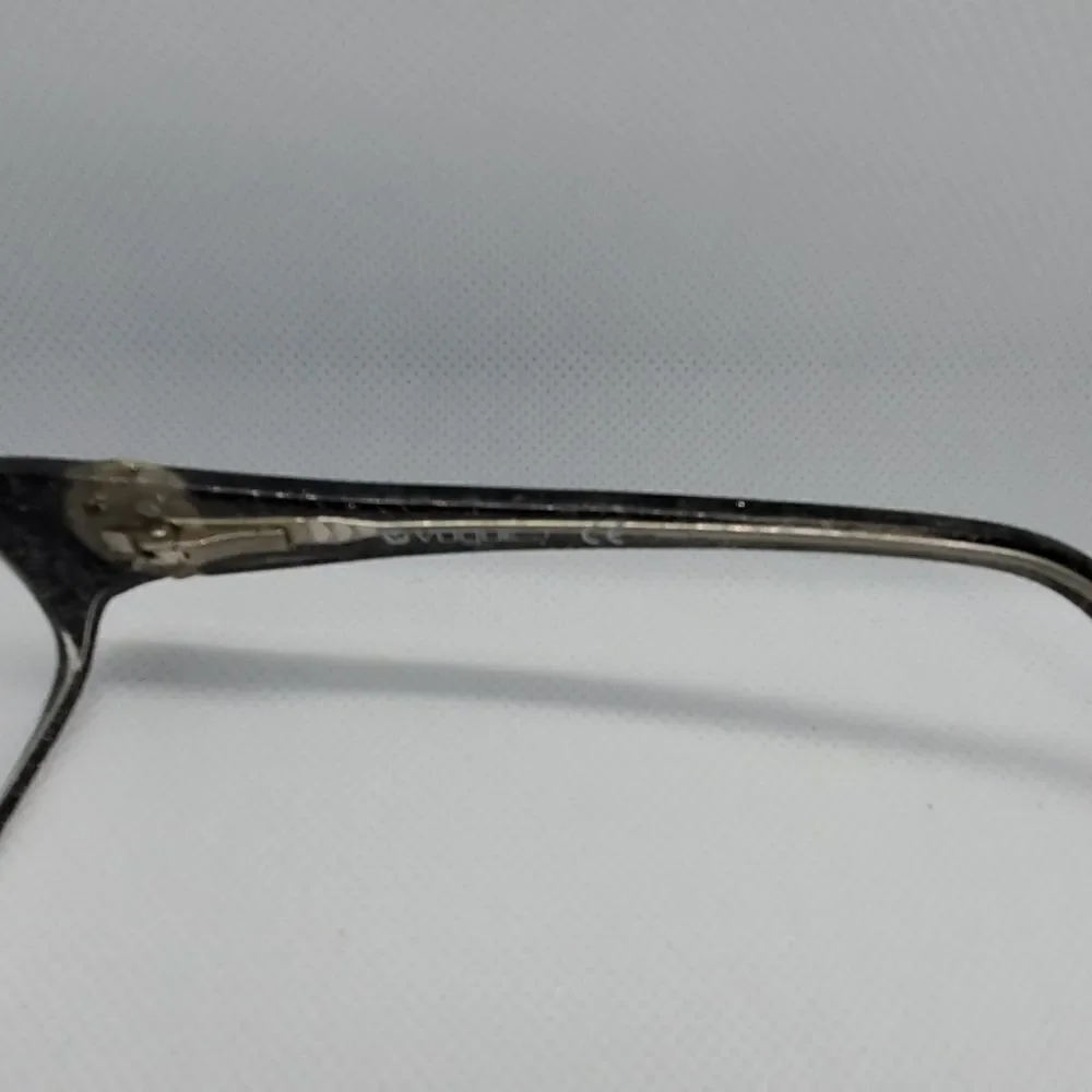 Vogue Black Prescription Glasses Frames